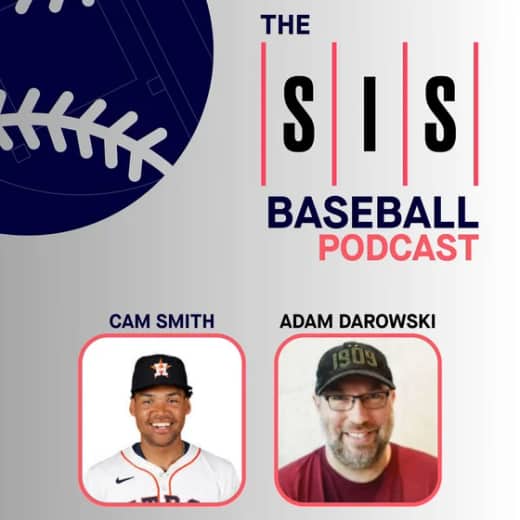 Cam Smith Knows He Needs To Ask A Lot Of Questions (+ Sports-Reference's Adam Darowski)