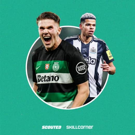 SCOUTED Archetypes: Power Forwards