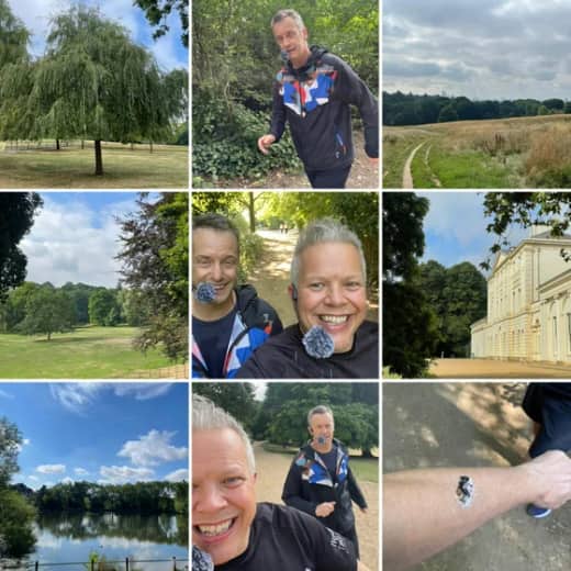 A New Do And A Lucky Poo