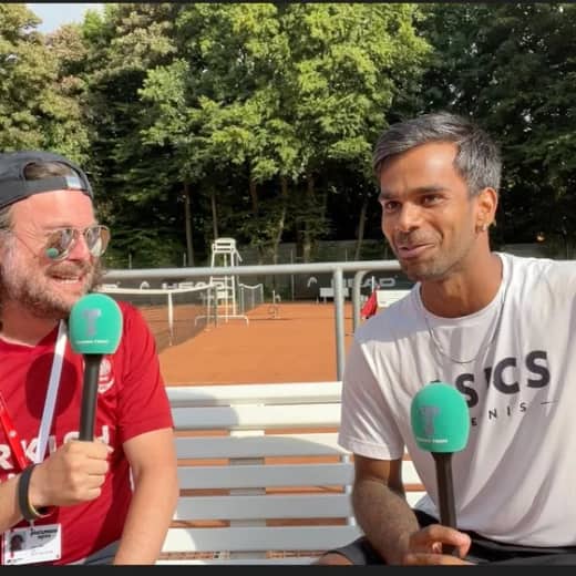 Sumit Nagal exclusive: '10 years on tour, and I made a loss for 8 of them'