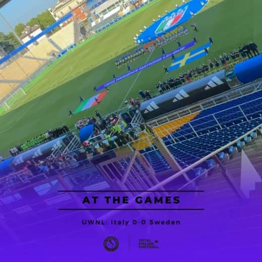 Ep.223: At the Games - Azzurre 0-0 Sweden