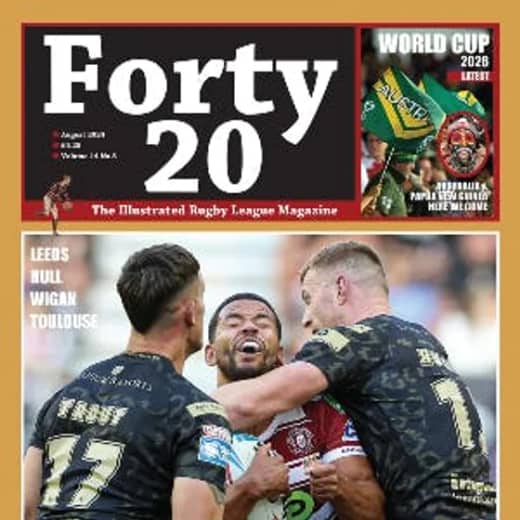 Forty20 LIVE: 27th August 2024