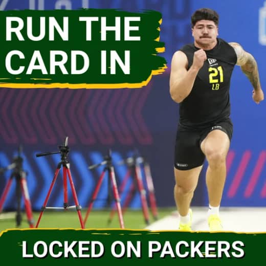 2026 NFL Combine gets off to a HOT start for Packers needs as linebackers, defensive tackles SHINE