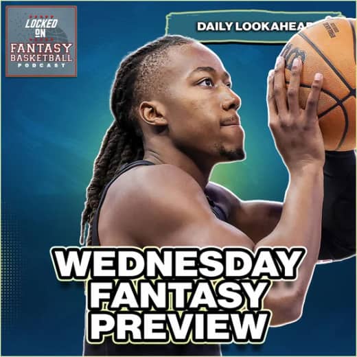 NBA Wednesday Fantasy Basketball Stream KINGS