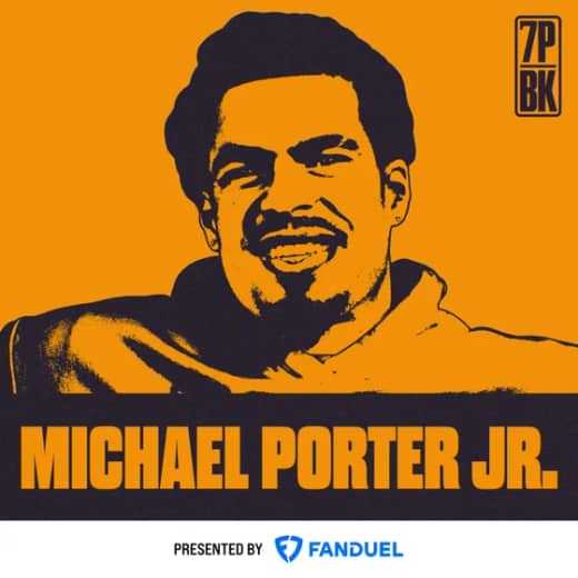 Michael Porter Jr. picks SHAQ over JOKIC, calls KD the GOAT 1-on-1, and talks his viral summer