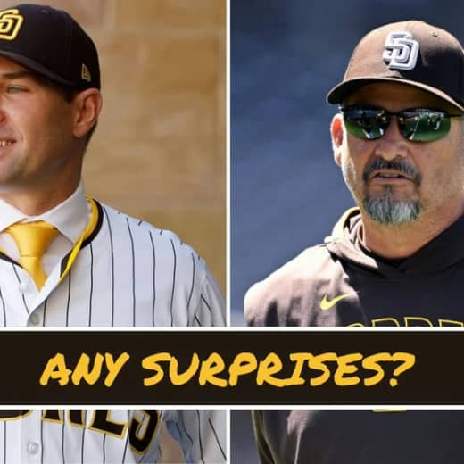 Padres announce 2026 coaching staff