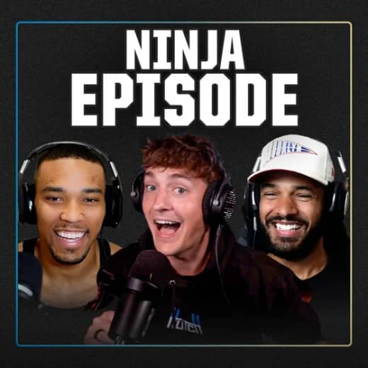 Ninja & Amon-Ra bond over ‘Green Bay Sucks,’ Fortnite, streaming & more