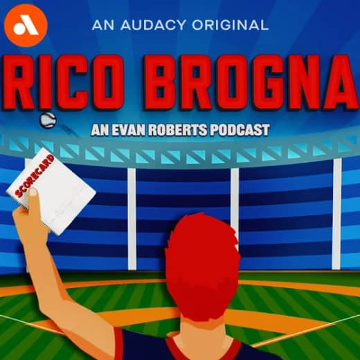 Carlos Enters Hall As A Met | 'Rico Brogna'