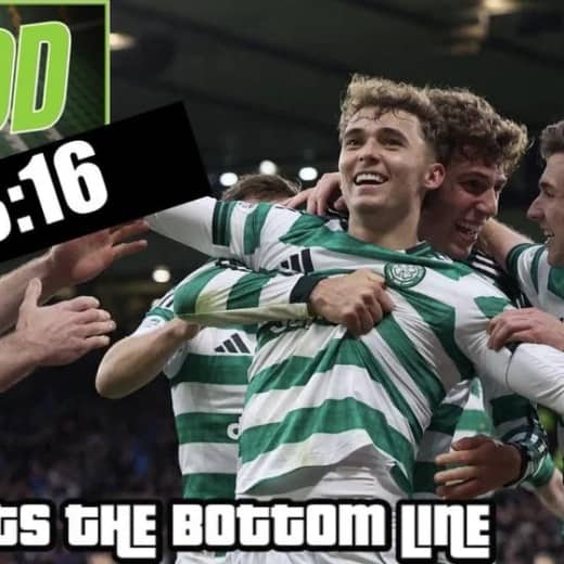 GIGPOD EP 3:16 - AND THATS THE BOTTOM LINE