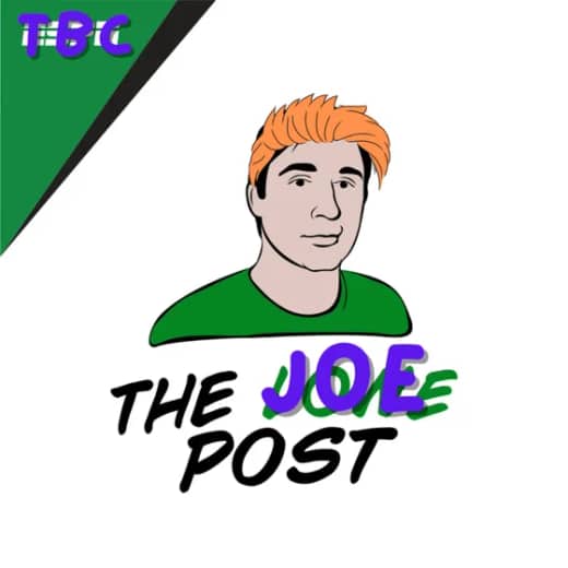 The Joe Post: Cringy little solo episode