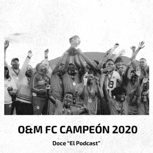 O&M FC NUEVO MONARCA DEL FÚTBOL DOMINICANO