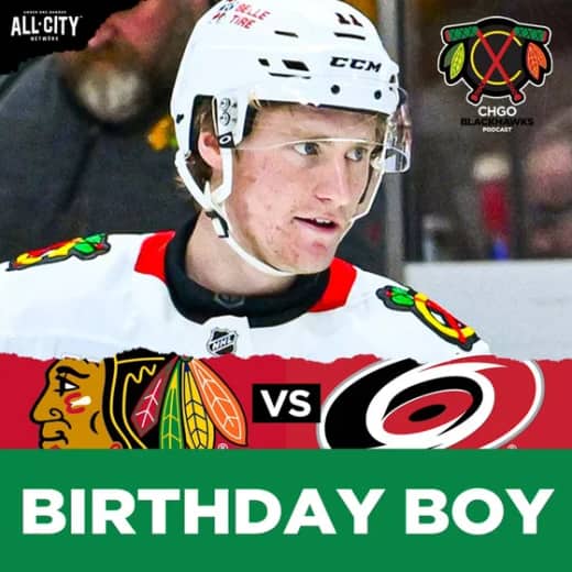 BLACKHAWKS POSTGAME: Moore Scores in SO, Almost Completes GORDIE HOWE Hat Trick | CHGO Blackhawks