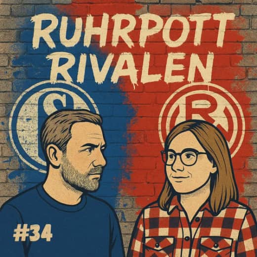 Rivalen-Rückrunde: Wer geht rauf, wer runter? - RPR 34