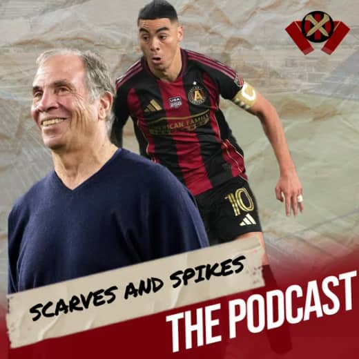 Updating Atlanta United's pursuit of Matías Galarza and Franco Cristaldo, plus MLS on Apple TV's Kacey White
