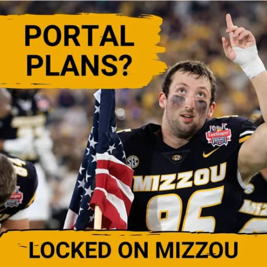 MADNESS: Let The Transfer Portal BEGIN For The Missouri Tigers