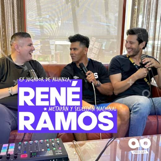 René "Caballito" Ramos - Azul Y Blanco Podcast Episodio 97