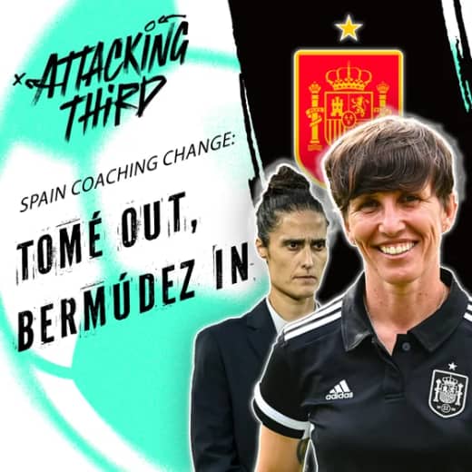 Tomé out, Bermúdez in for Spain | Top defenders around the globe (Soccer 08/12)