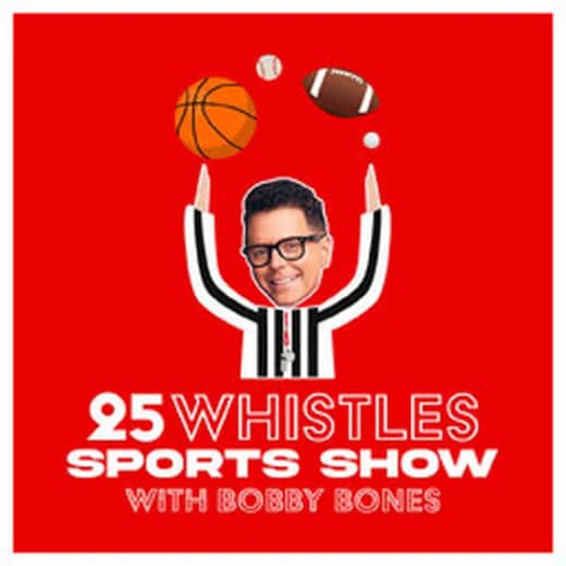 25W: An Update from Bobby Post Ankle Surgery + Will Jon Gruden Coach in College Football? With Brandon Marcello + Eddie's Interview Critics Have Spoken