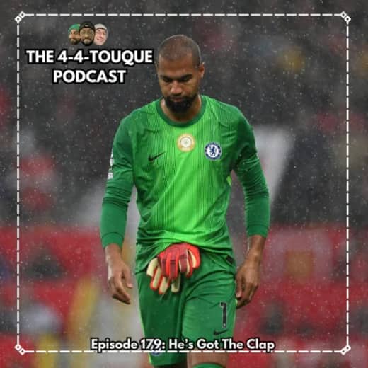 Episode 179 - He's Got The Clap