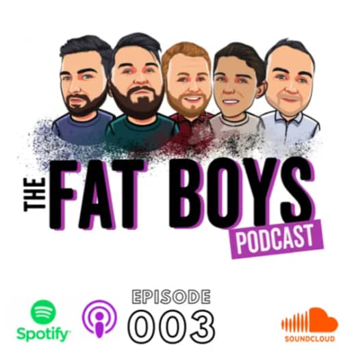 Episode 003 - Nice Caulk