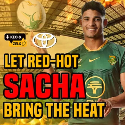 Keo & Zels Show: EP 129 – Let red-hot Sacha bring the heat