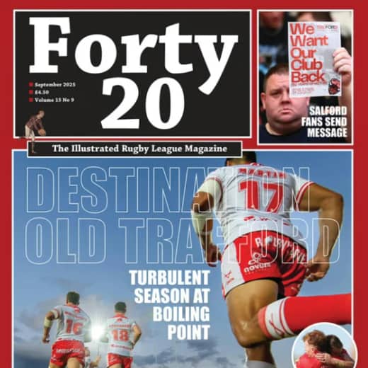 Forty20 LIVE: 6th October 2025