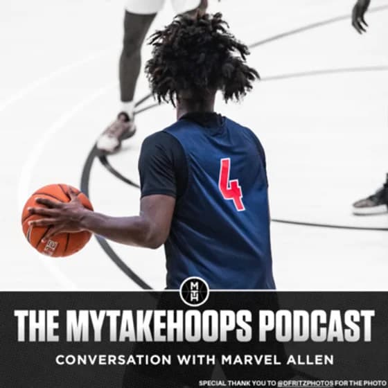 Conversation with Marvel Allen