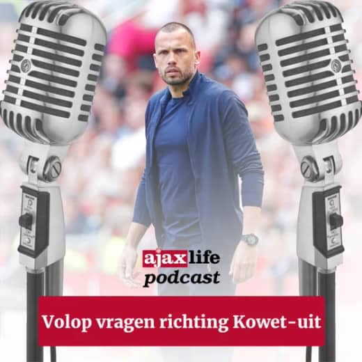 #207 - Volop vragen richting Go Ahead-uit