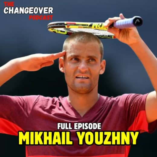 Mikhail Youzhny: Court Speed Controversy, Racket Specs, Playing The Big 3 & Coaching Shapovalov