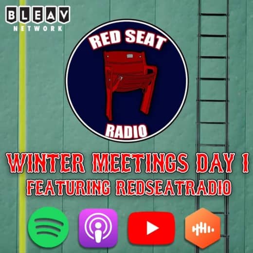 2025 MLB Winter Meetings Day 1 feat. Red Seat Radio | S25E58
