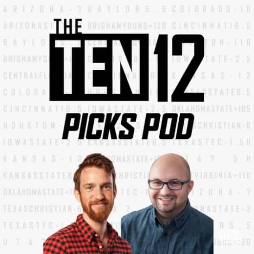 Ten12 Picks Pod: Week 0 & Season Predictions