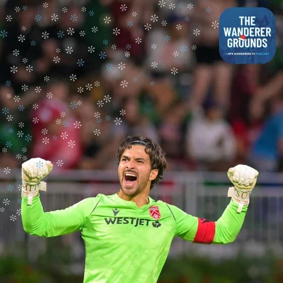 Marco Carducci to Halifax! Plus, a Christmas Extravaganza