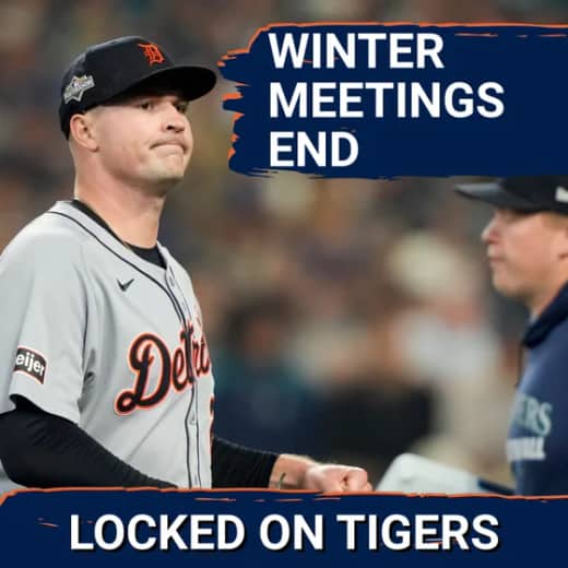 Underwhelmed: Detroit Tigers OFFSEASON STALLS—Front Office Hesitates, Are Real Fixes Coming?