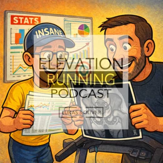 Folge #069 - Einstieg in Trainingsplan vs. Ausstieg aus dem Laufen