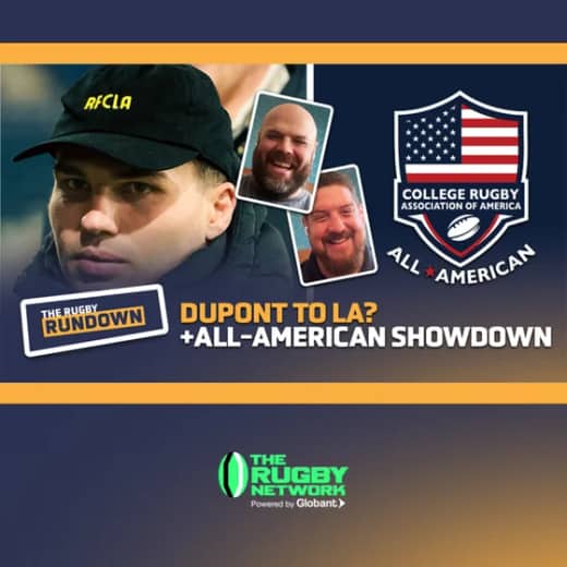 Why Dupont Is Joining LA? + All American Showdown