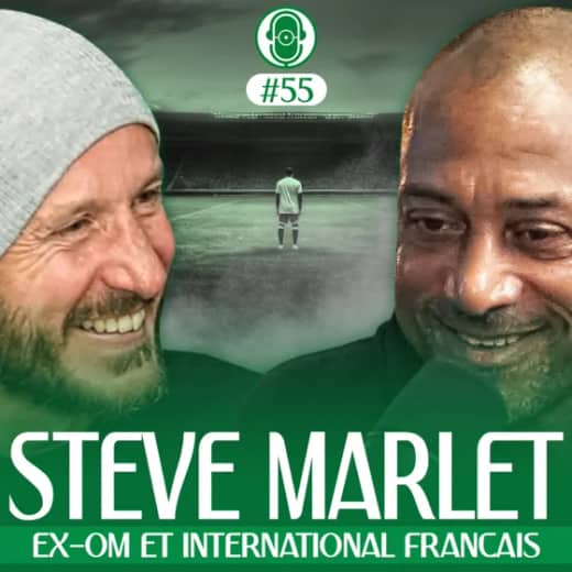 STEVE MARLET - EX OM ET INTERNATIONAL FRANÇAIS