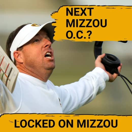 MONEY MOVES: Kirby Moore GONE, But Missouri In GREAT Position For New Offensive Coordinator
