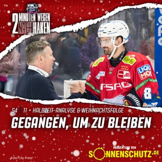 S4 | E11: Gegangen, um zu bleiben