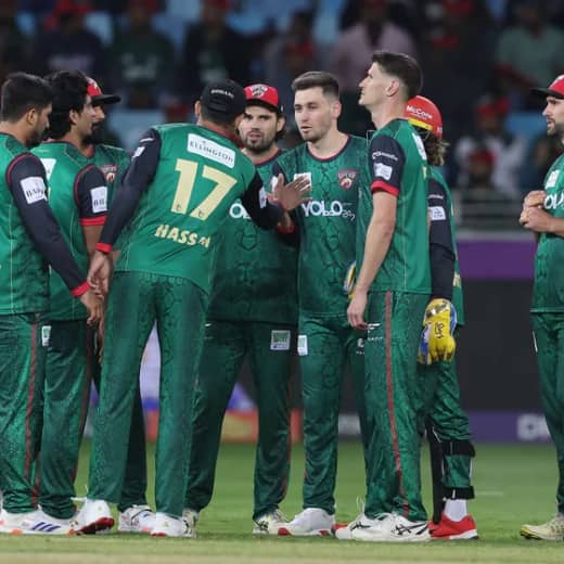 Khuzaima Bin Tanveer, Tom Bruce & Vriitya Aravind on victory against Sharjah Warriorz!