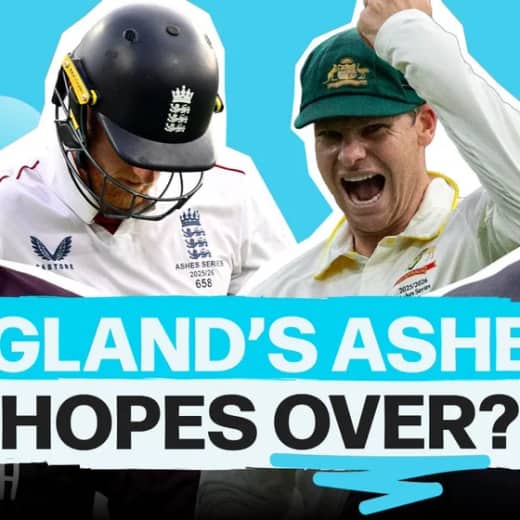 England Need Ashes Miracle After Gabba Demise v Australia | Hayden & McCullum Join 🇦🇺🏴