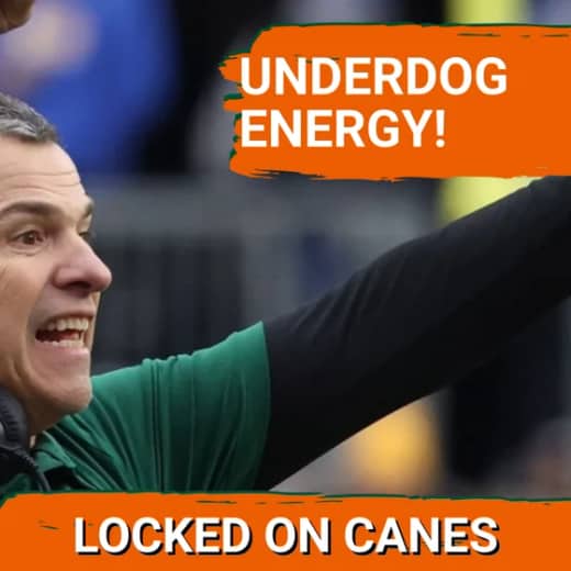 BOLD EDGE: Miami Hurricanes’ Turnover ADVANTAGE vs Texas A&M – Should Miami Sign DJ LAGWAY?