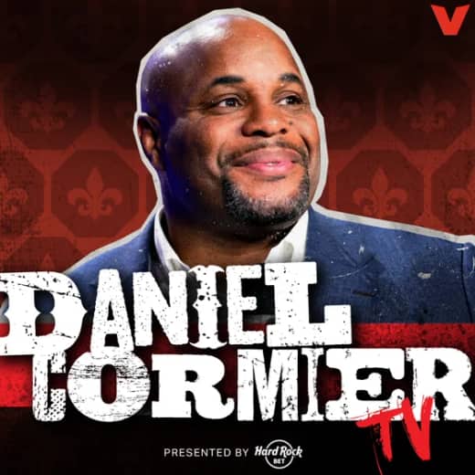Daniel Cormier TV - Tom Aspinall WARNS Ciryl Gane not to engage, Jon Jones, heavyweight title