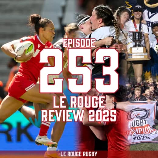 Episode 253: Le Rouge Review 2025