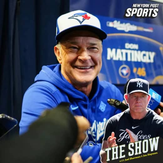 Don Mattingly Reveals The World Series Moment He Wants Back + Sean Casey Believes This Was A Top 3 World Series All-Time