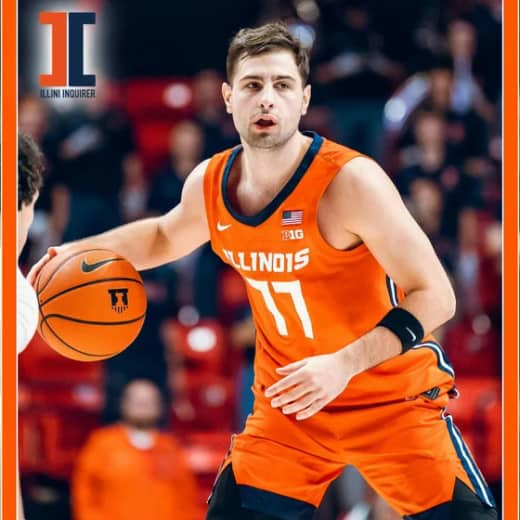 Ep. 1080 - Hits & misses from Illini's 87-73 win over UTRGV