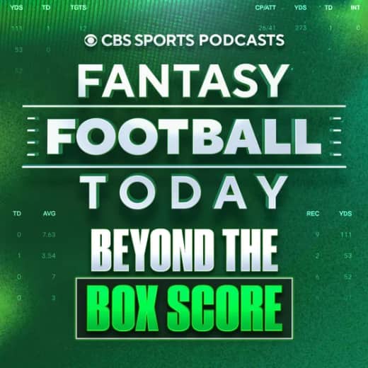 Beyond the Box Score: Colts Receivers, DK Metcalf, RJ Harvey, Christian Watson and More (12/08 Fantasy Football Podcast)