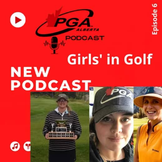 Girls' in Golf