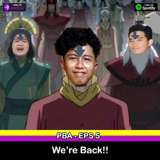 Eps 5 (Part 2) : SIapa Tim Yang Naik Daun Di Tengah Season ? 3 MVP Contender?
