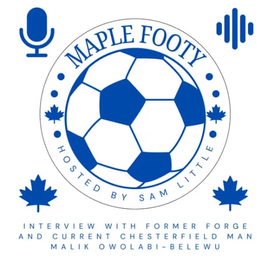 Malik Owolabi-Belewu Talks Forge Legacy, Journey To Chesterfield And More