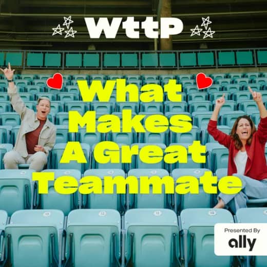 Abby Wambach & Julie Foudy: What Makes a Great Teammate (And Why It Matters)